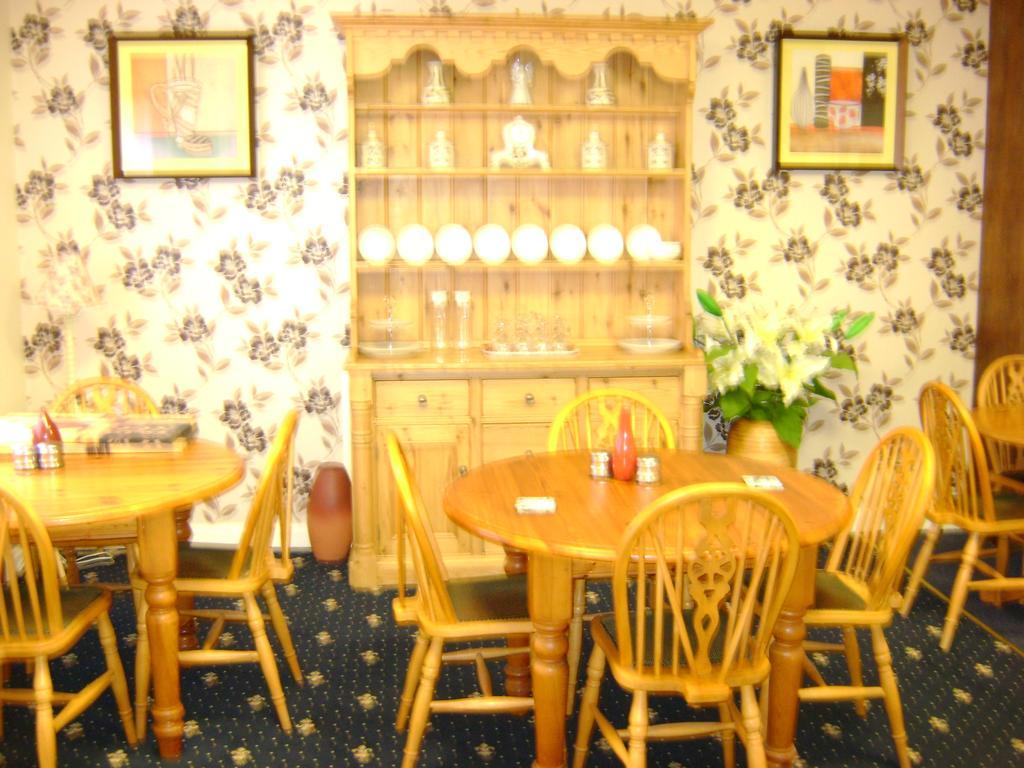 Athenry Guest House Blackpool Zewnętrze zdjęcie